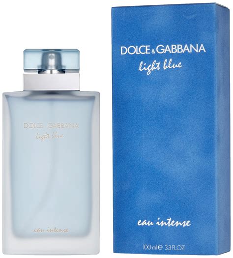 dolce gabbana lady blue